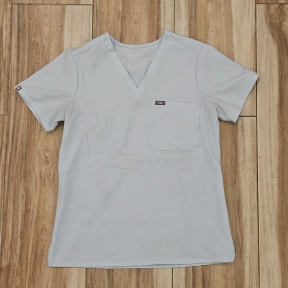 FIGS Scrub Top - Picture 3 of 3